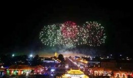 正定最新烟花爆料,揭秘最新烟花爆料背后的璀璨瞬间