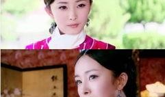 杨幂主演的宫在线观看,穿越时空的宫廷传奇，在线观看重温经典