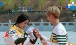 跑男爆料鹿晗热巴视频,鹿晗热巴甜蜜互动幕后花絮大公开