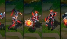 t1冠军皮肤最新爆料,炫酷设计，再现巅峰荣耀