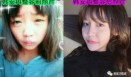 韩安冉最新爆料整形,揭秘最新爆料背后的真相