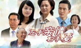 左手亲情右手爱在线观看,温情演绎家庭情感纠葛