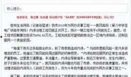 哪些新闻可以爆料,近期重大新闻事件背后的真相与影响