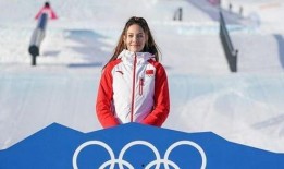 娱乐爆料谷爱凌是谁啊视频,娱乐爆料中的运动女神