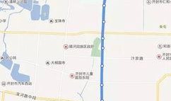 开封黄河路最新爆料,最新爆料揭秘城市新地标