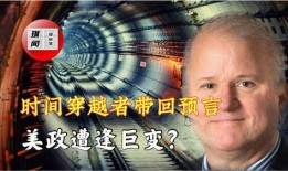 美国政界最新爆料