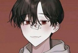 网红吃瓜头像男生动漫版,趣味横生的二次元形象解析
