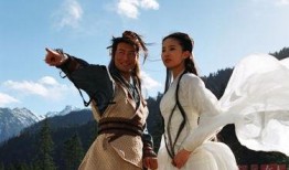 神雕侠侣黄晓明版在线观看,侠骨柔情，江湖恩怨再续前缘