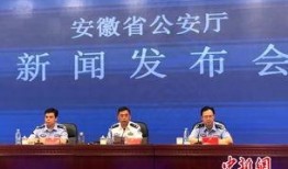 安徽公安爆料最新消息,重大案件侦破进展及嫌疑人落网情况揭晓